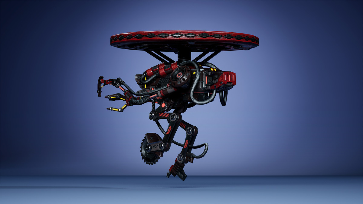 Sci-Fi Drone03