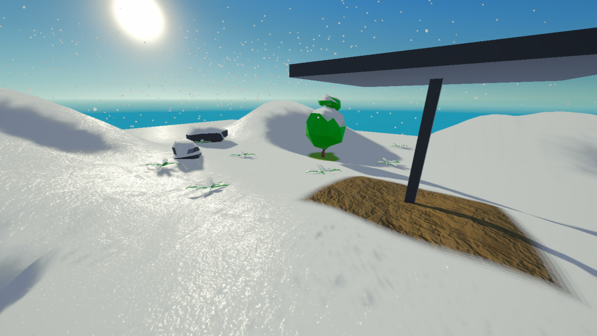 World Snow: One Click Global Snow System