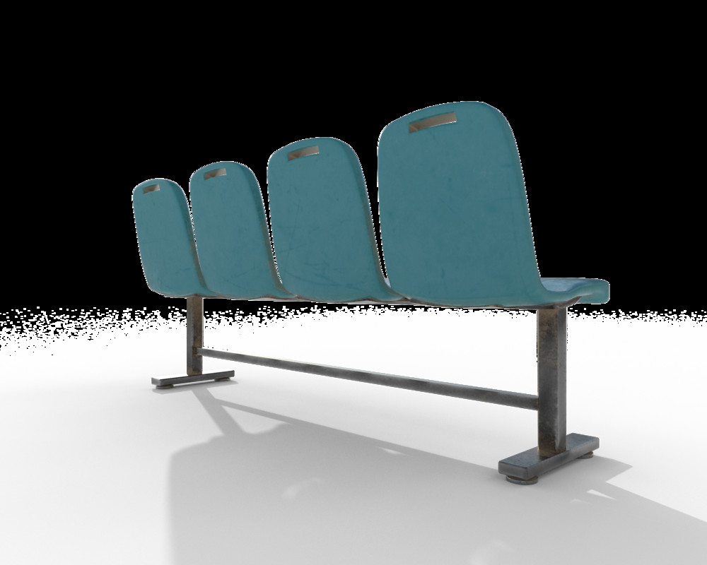 Old Gas Station / StoreHouse