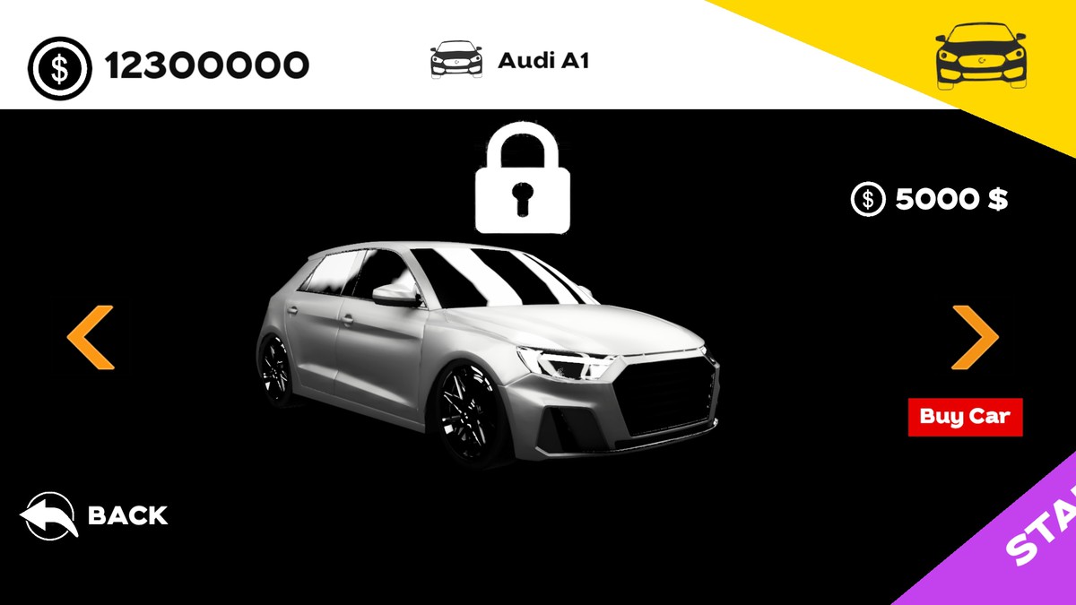 Complete Racing Game 2 (Mega Game) for URP