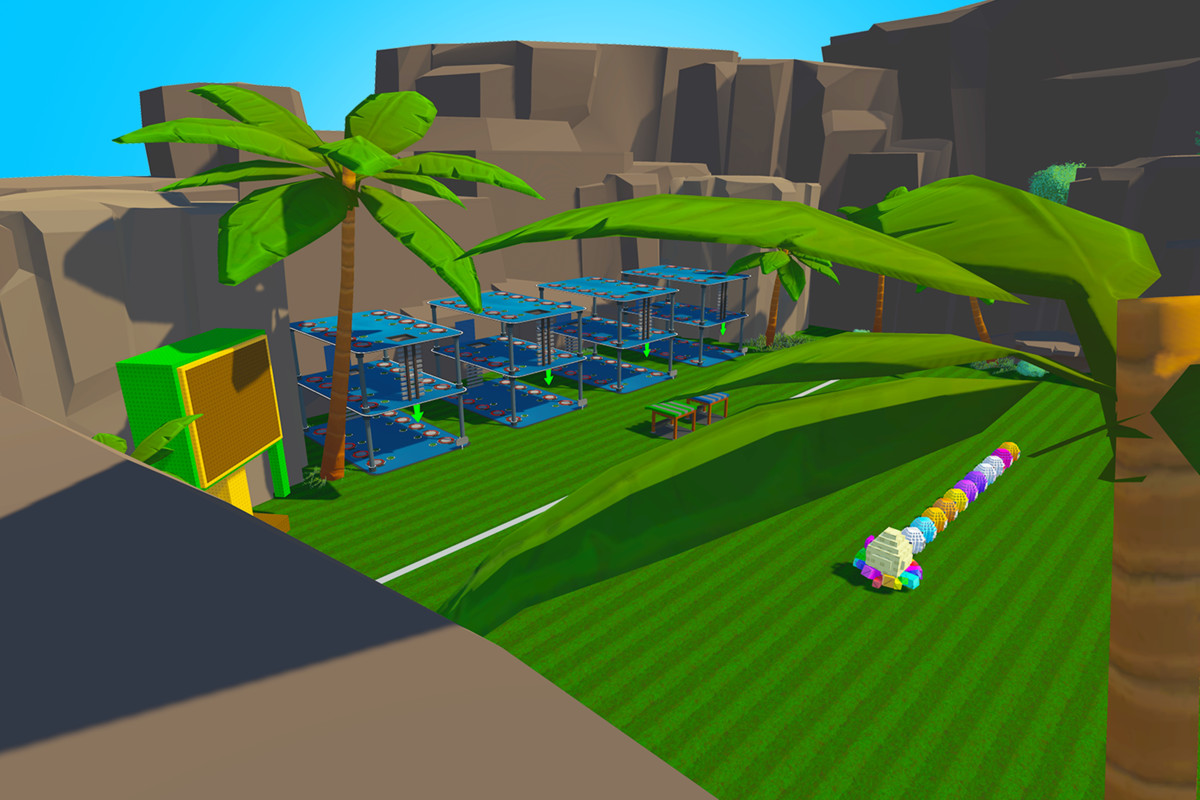 Obby Break and Collect Lucky Egg Map Pack