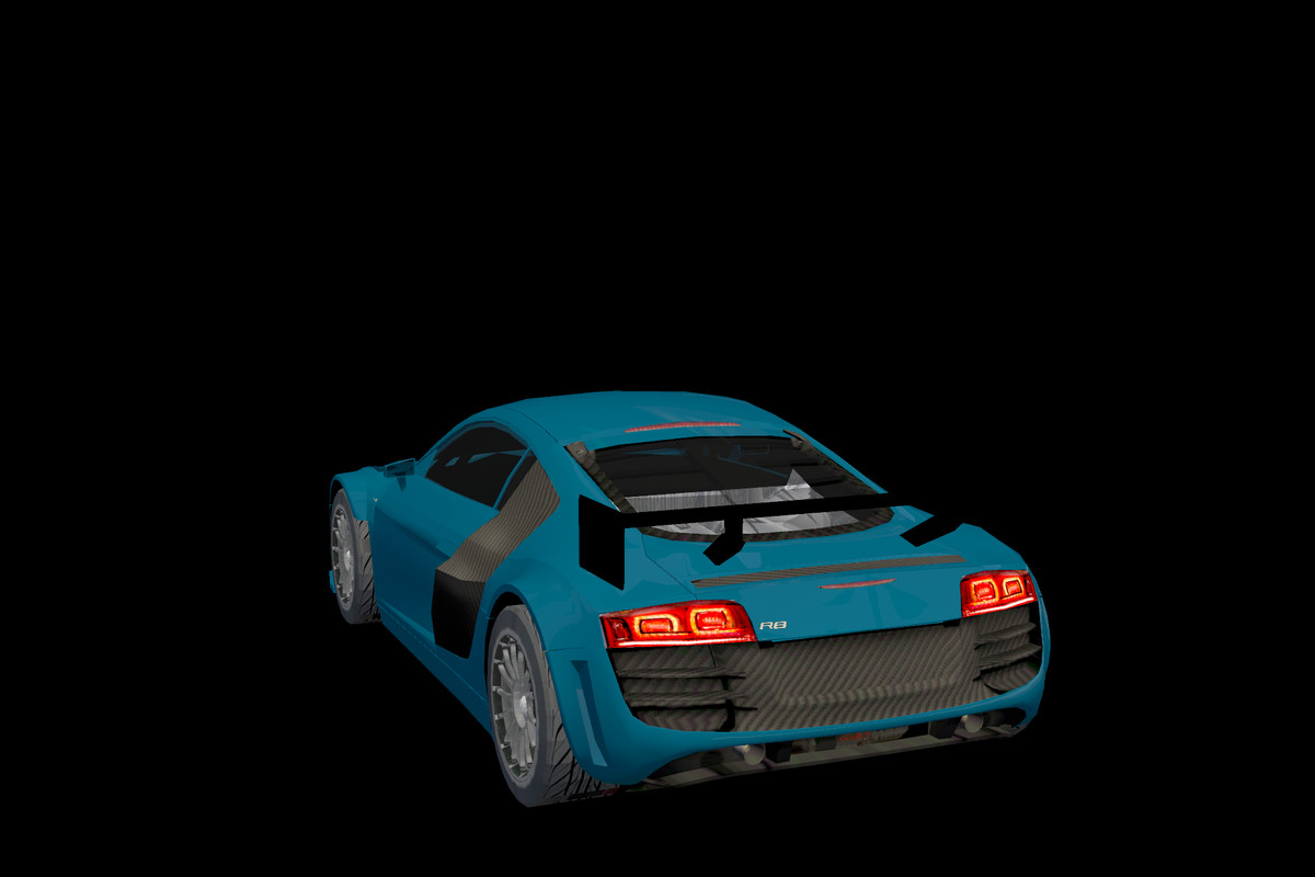Racing Cars Pack - Low Poly Cars