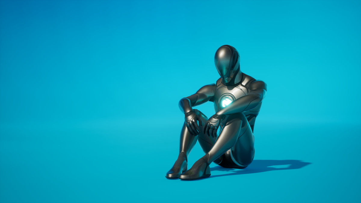 84 NPC Seated Idle Animations