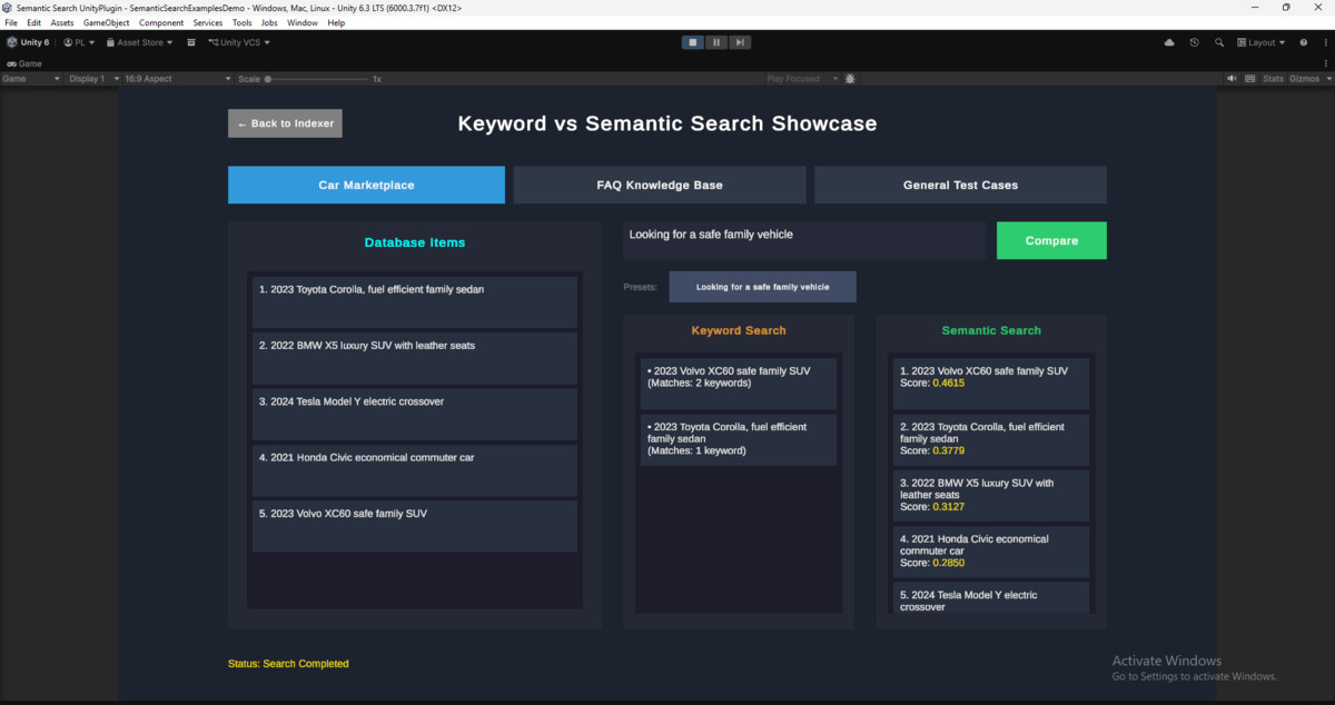 Semantic Search