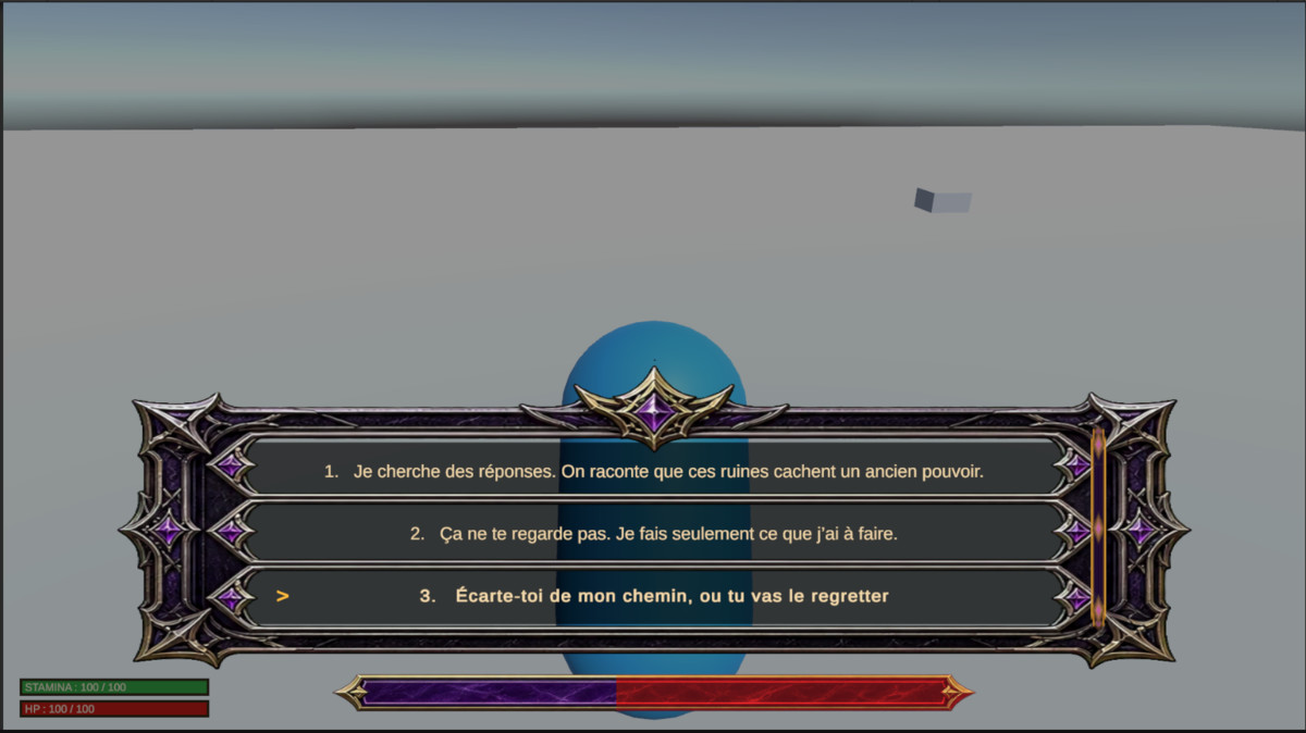 Decision Impact System