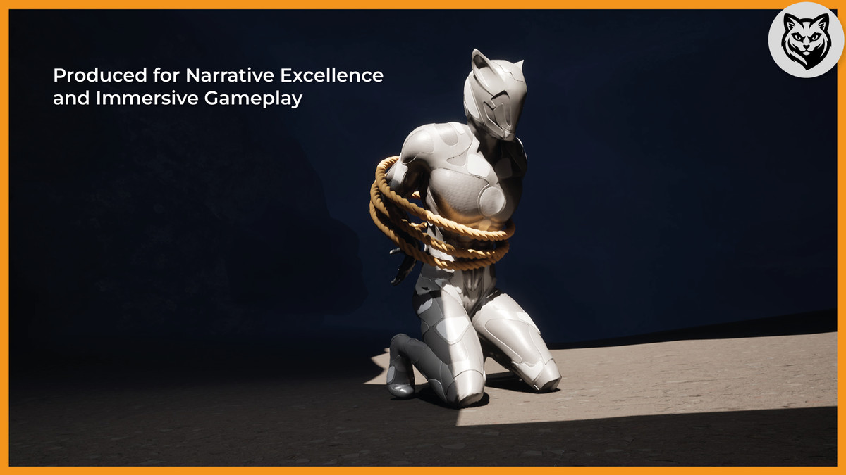 Hostage Animation Pack