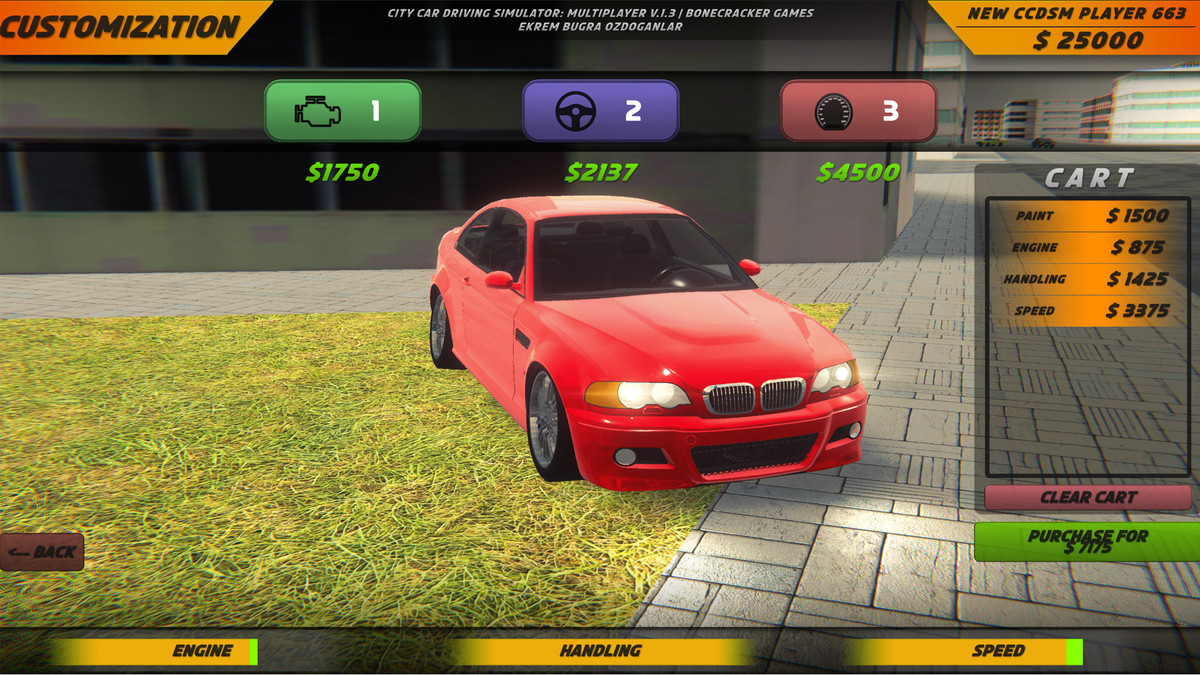 City Car Driving Simulator Multiplayer