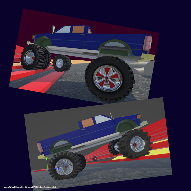 Deformable Tires