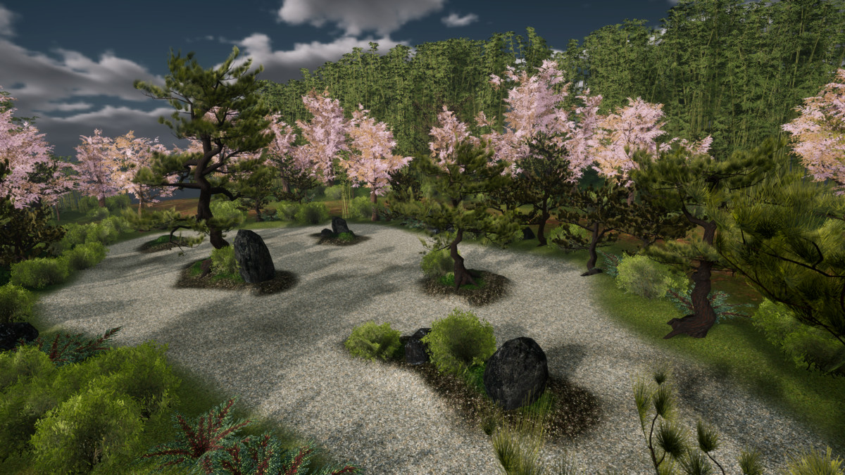 Japanese Garden 2