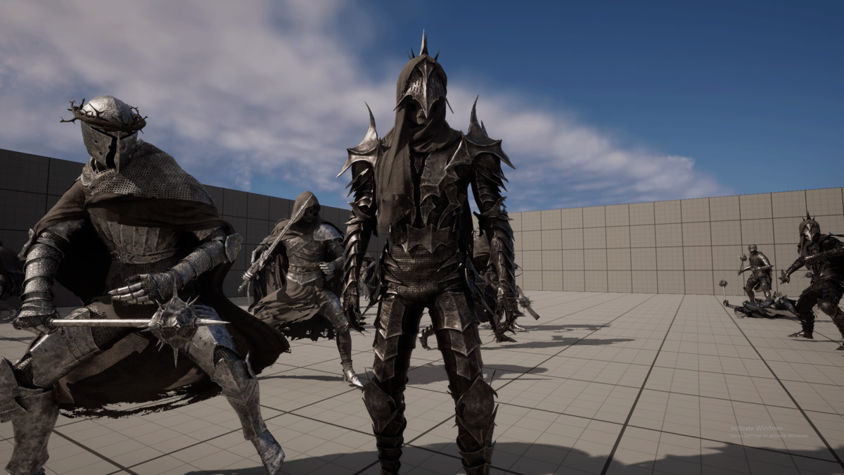 Cursed Legion