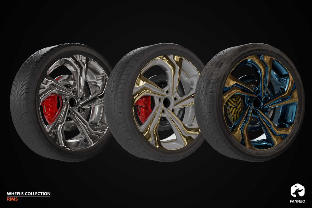 RIMS – Ultimate Wheels Collection