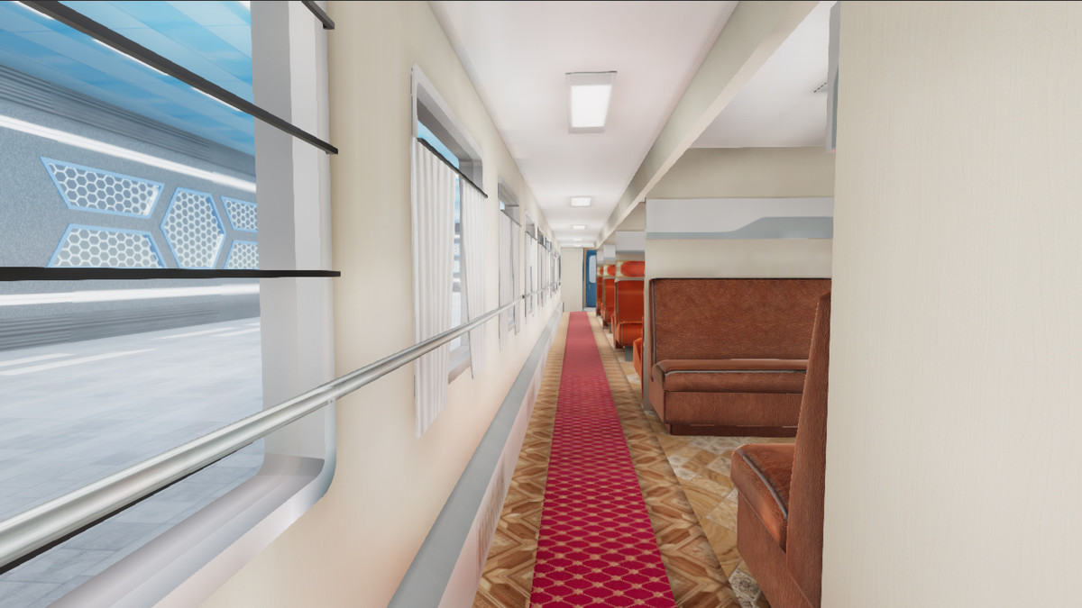Subway and Train Stations Bundle - 10 Scenes