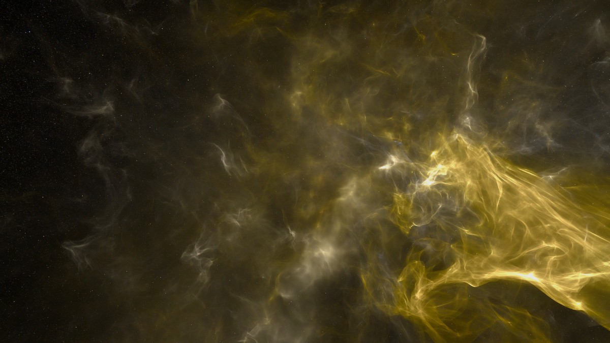 16K Galactic Nebula Skyboxes – 5 Seamless Space HDRI Panoramas