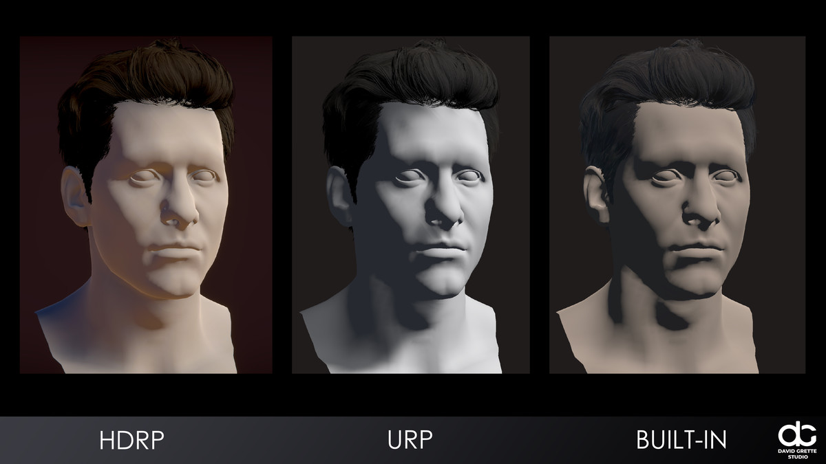 ULTIMATE HAIRSTYLE PACK 2026 | 20 PIECES | REALISTIC | Rigged hair, low-poly