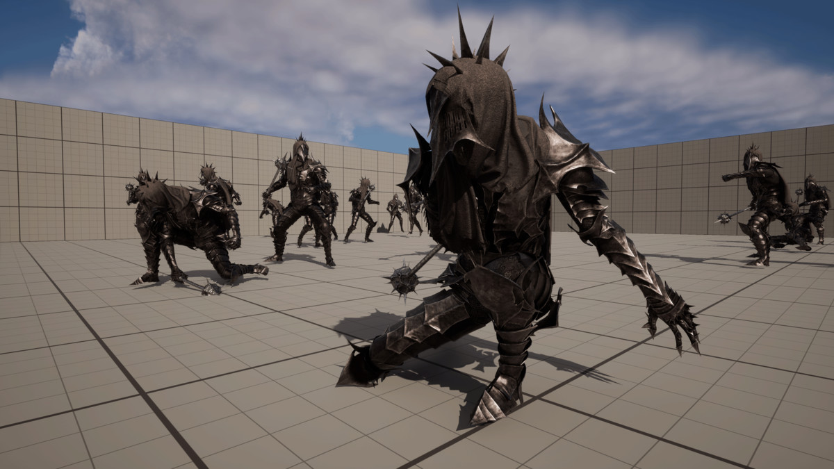 Deadly Berserker