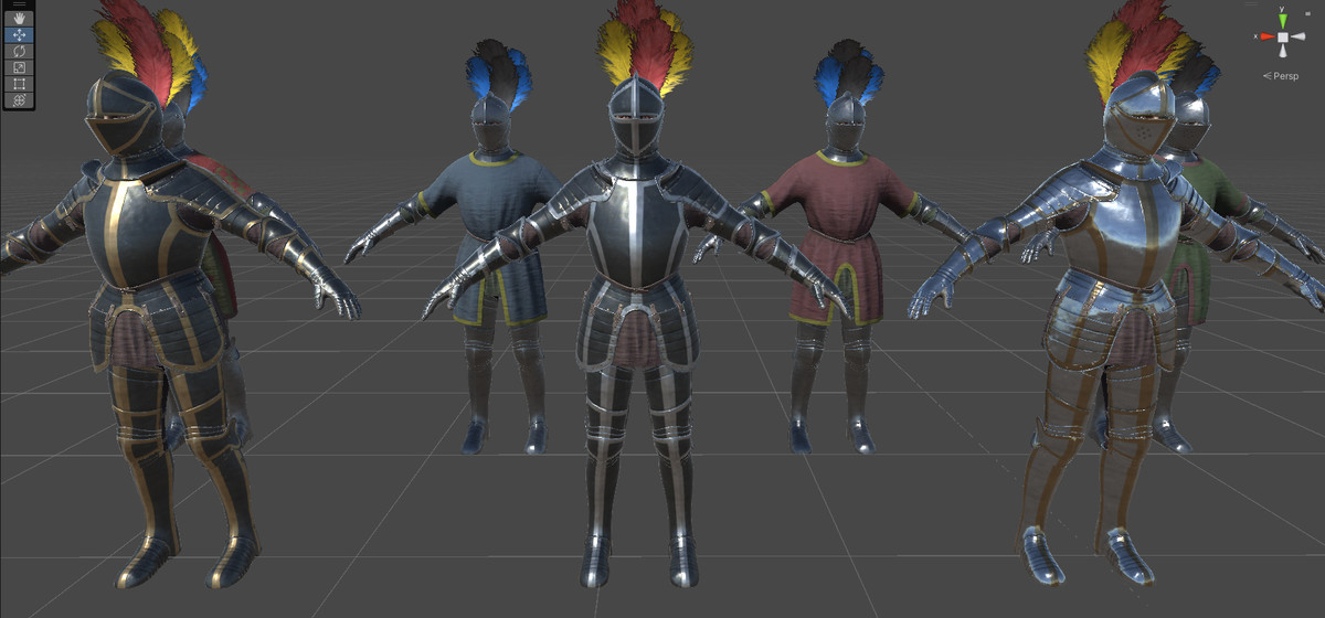 Knight - European Knight 07