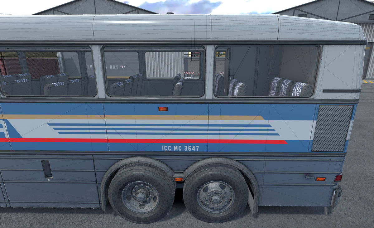 80s Bus