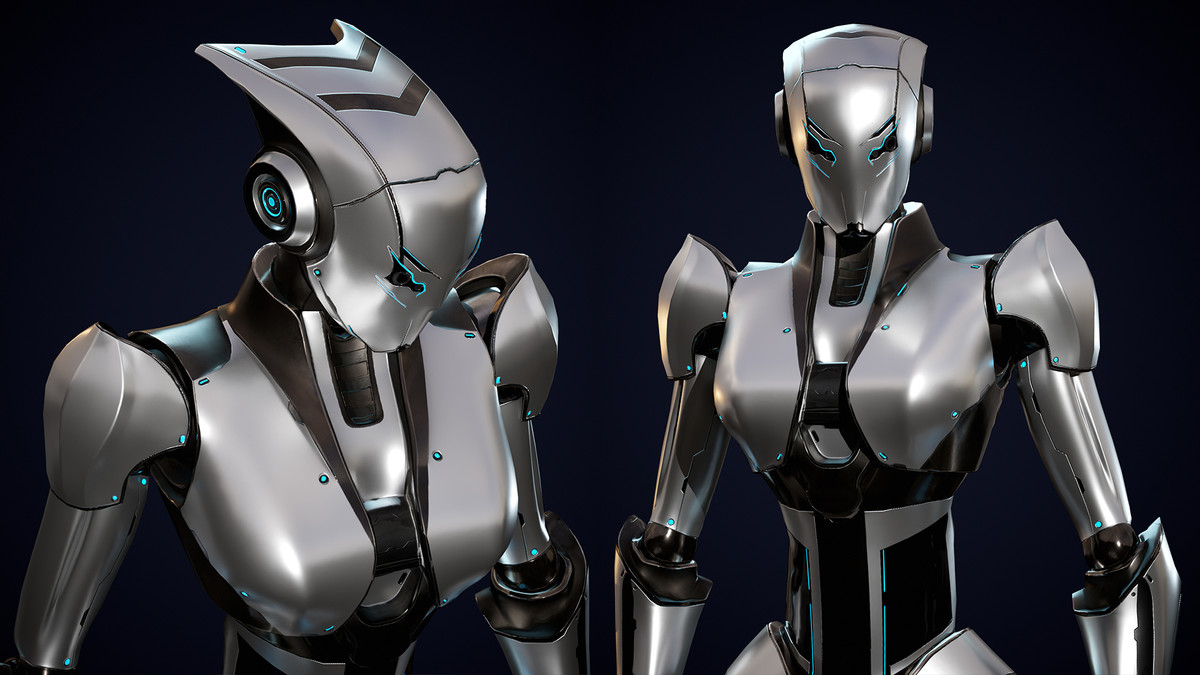 Robot_Collection