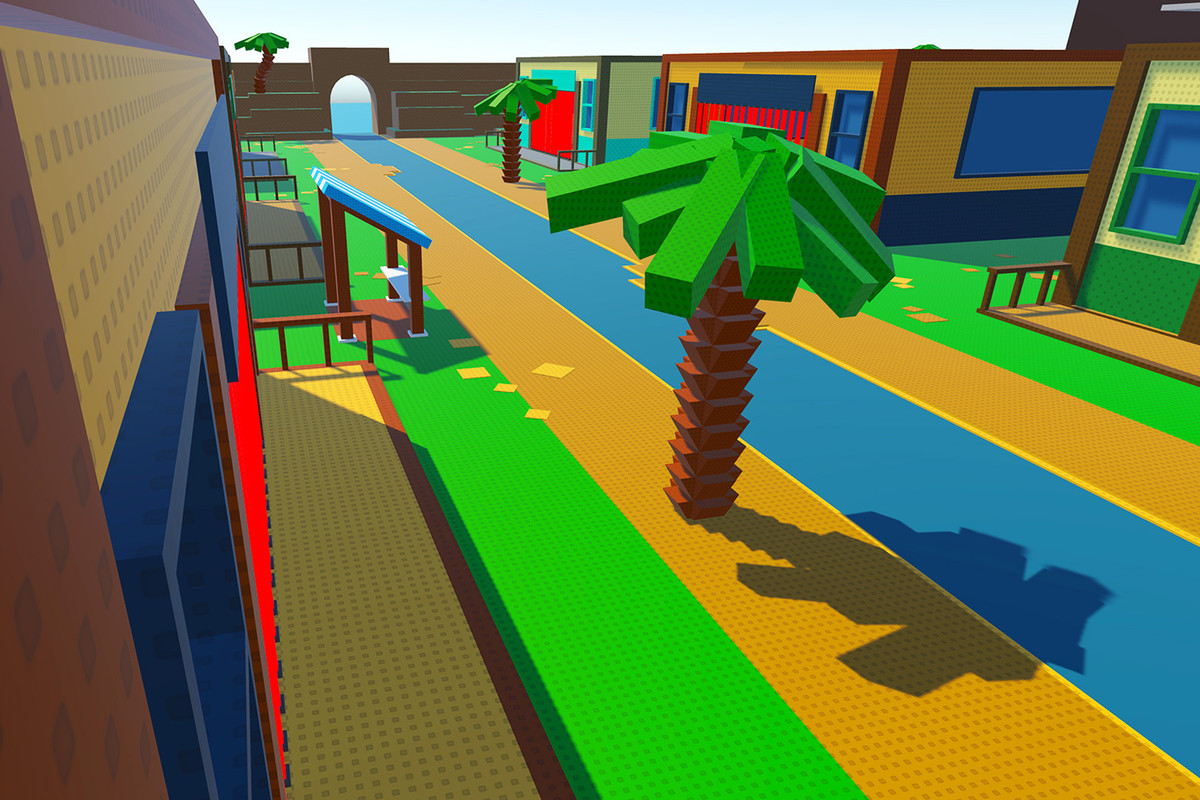 Obby Steal Theme Level Packs