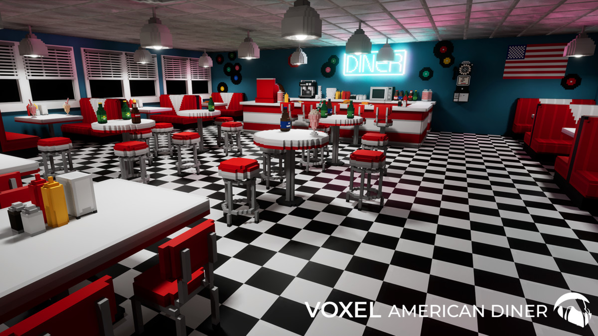 Voxel - Restaurant Bundle