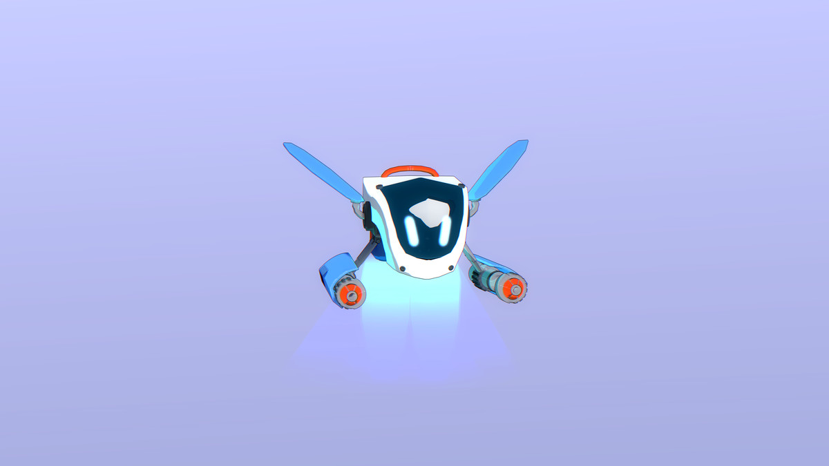 Drone Companions Starter Pack