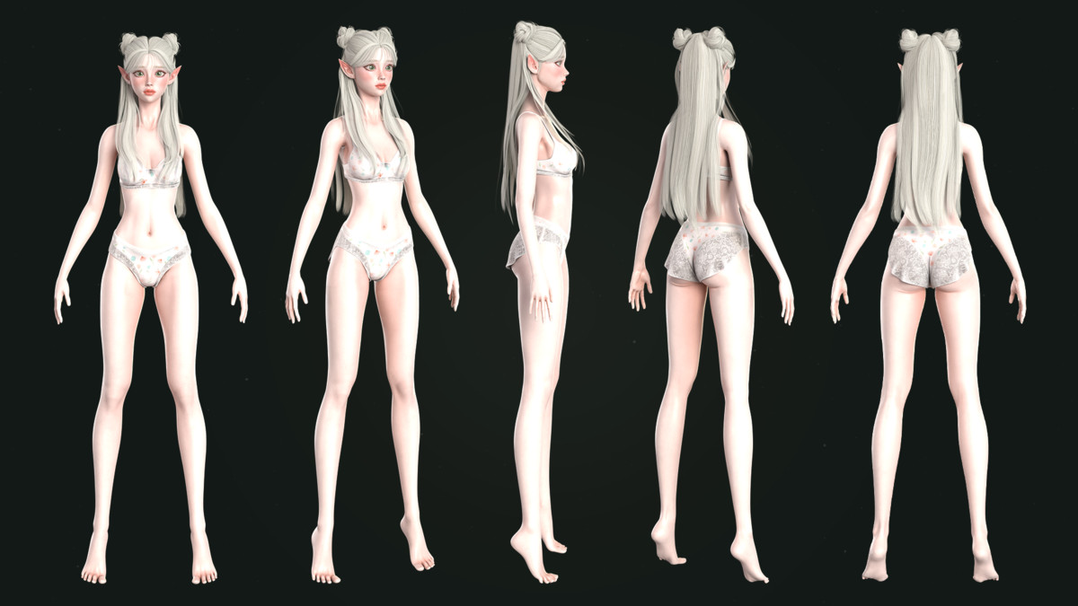 Elves