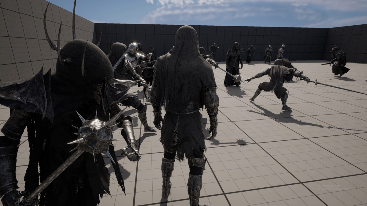 Cursed Legion 2