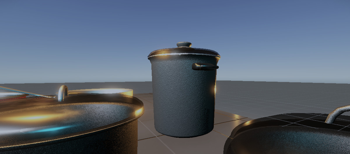 Simple Kitchen Pack