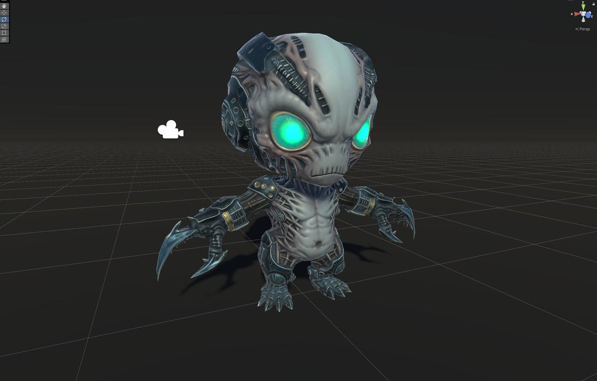 Chibi Necro Pack Two