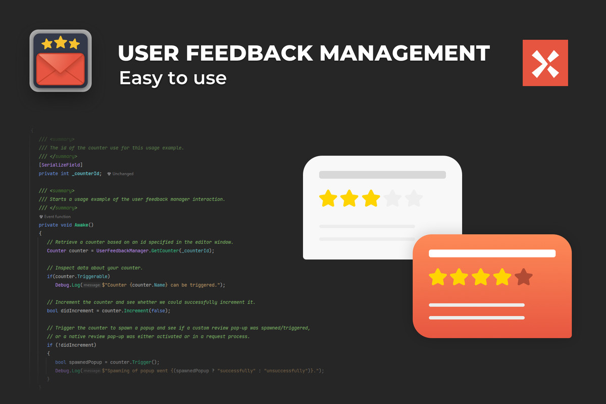 User Feedback Management