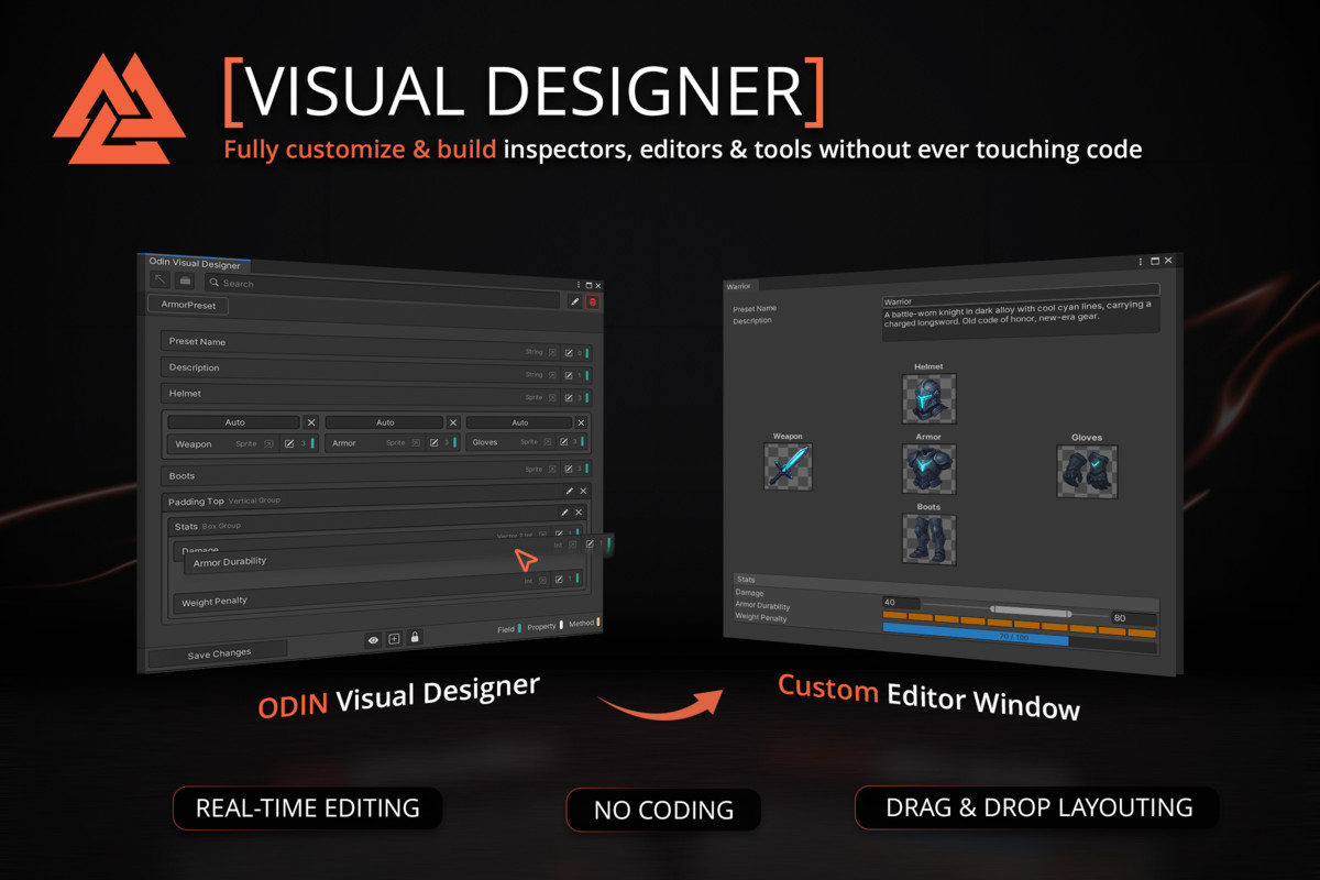Odin Inspector and Serializer