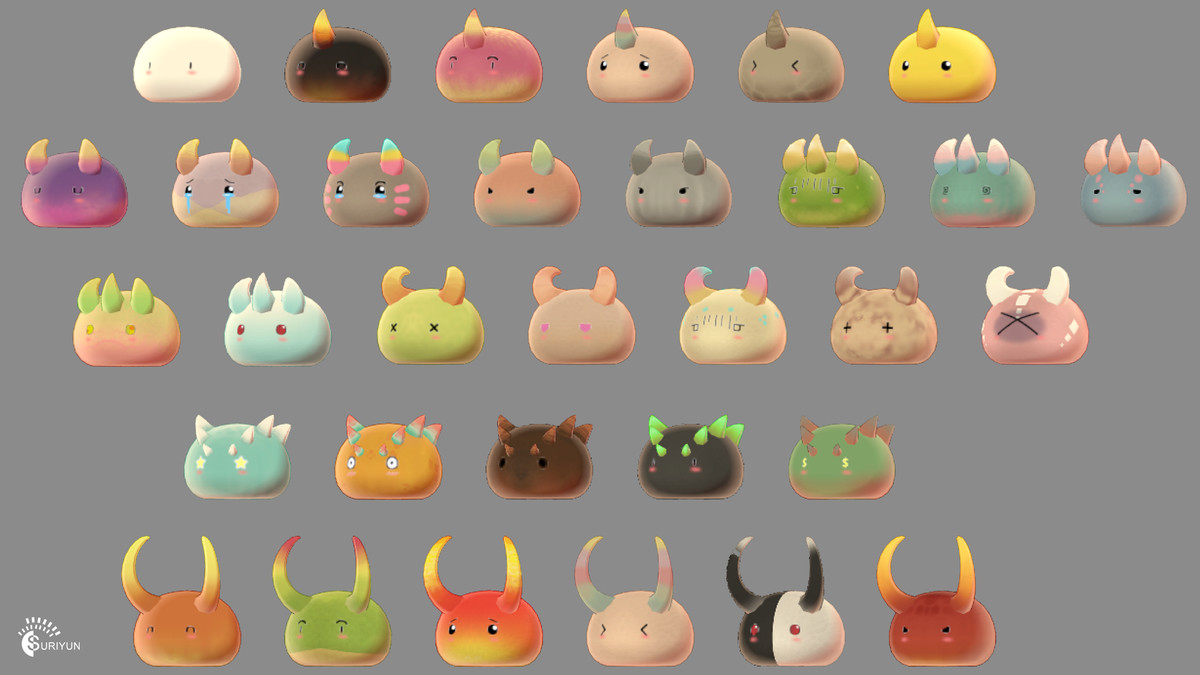 Cute Slime
