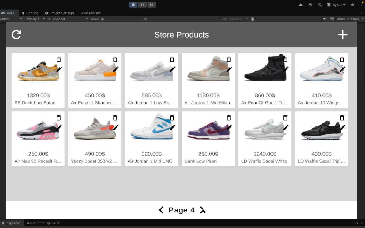 Shopy API Client