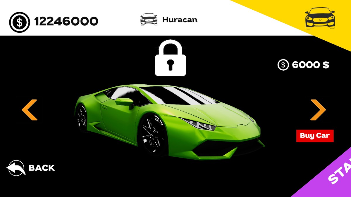 Complete Racing Game 2 (Mega Game)