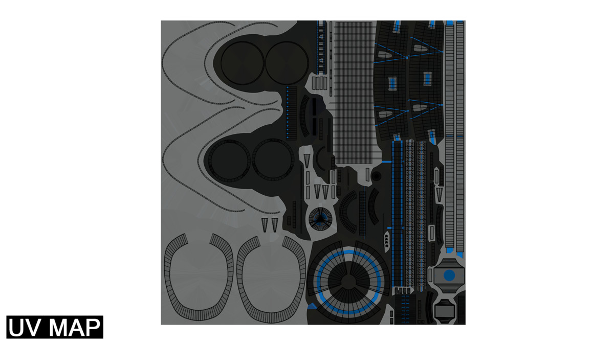 5 Sci Fi Battle Hammers
