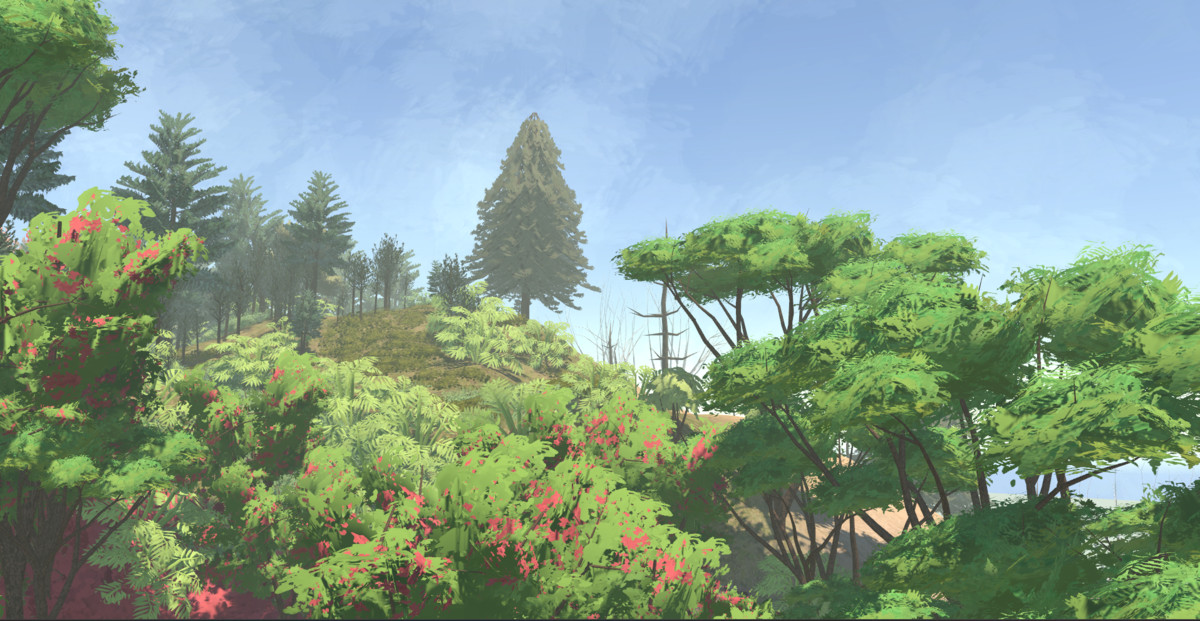 Stylized Nature - Megapack