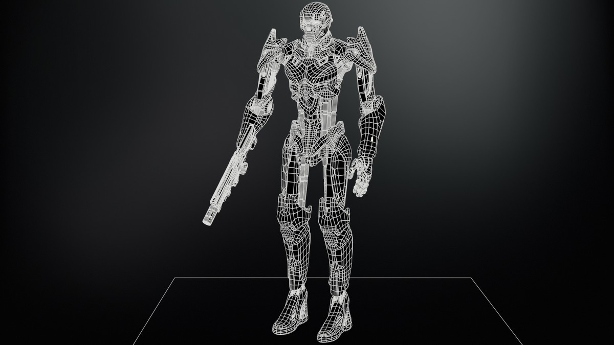 Cyborg Killer 2