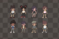 Cozy Casual NPC Characters preview 3