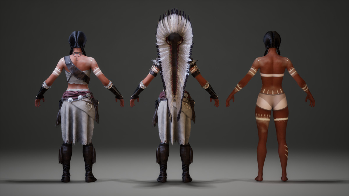 N5: Linhi | The Wildland Vanguard