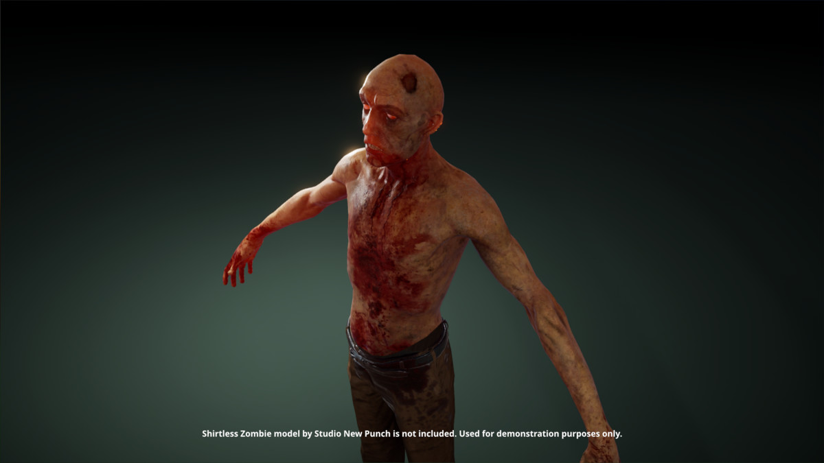 PIDI: Skin and Character Shaders 4 - Team Edition