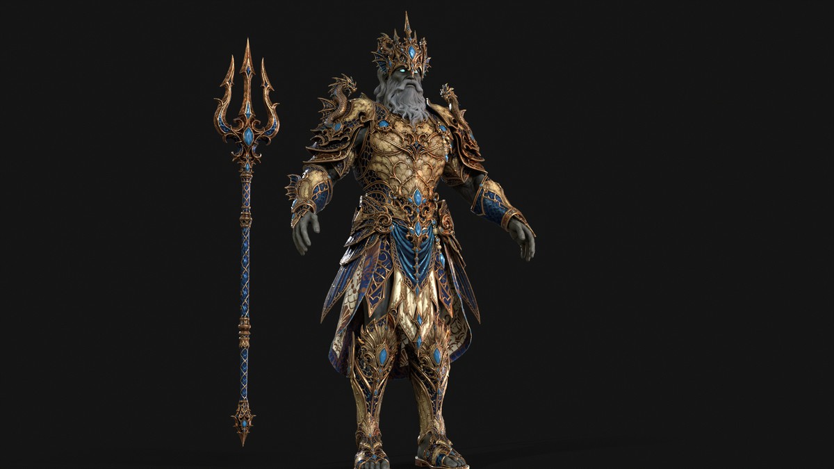 Poseidon 1