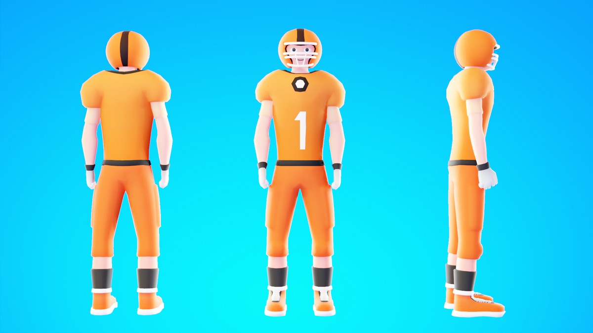 Casual Characters Pack 6 by IGS