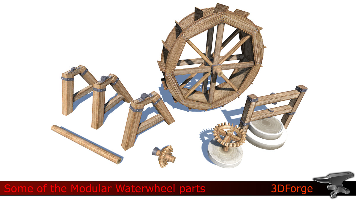 Medieval Machines