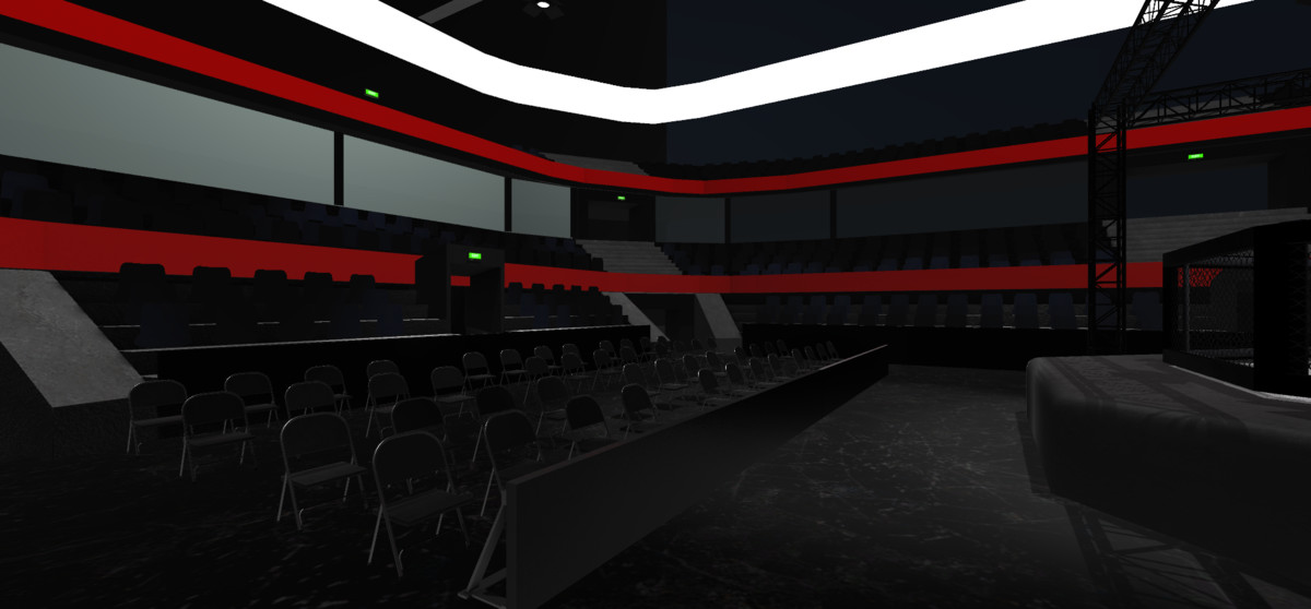 MMA Arena