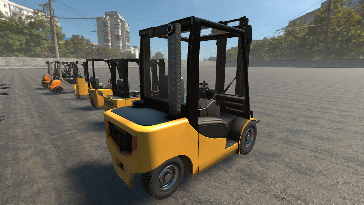 Industrial Props Bundle