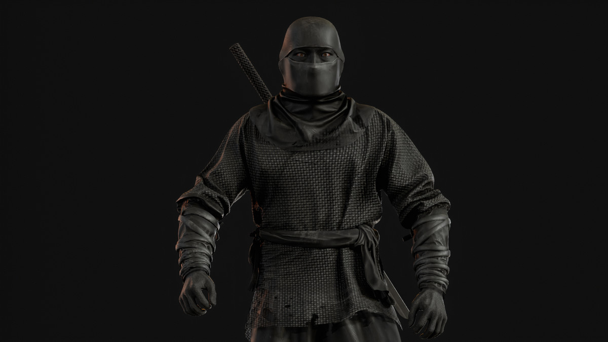 Classic Ninja