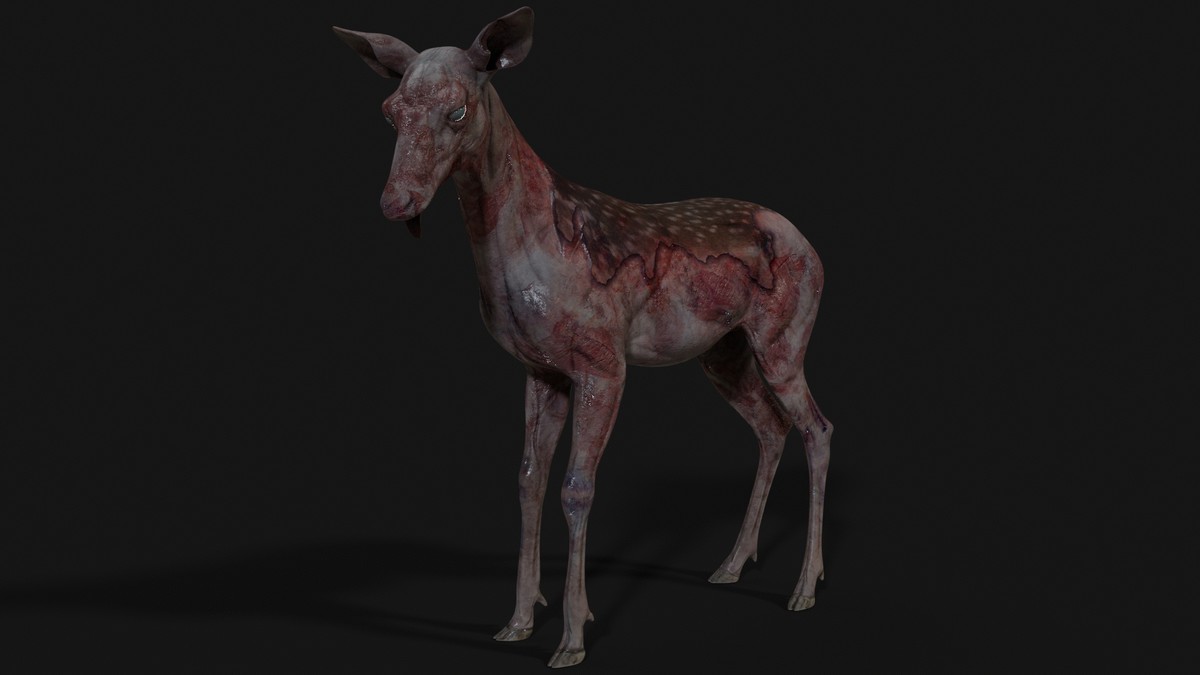 Bambi — Zombie and Mutant Collection