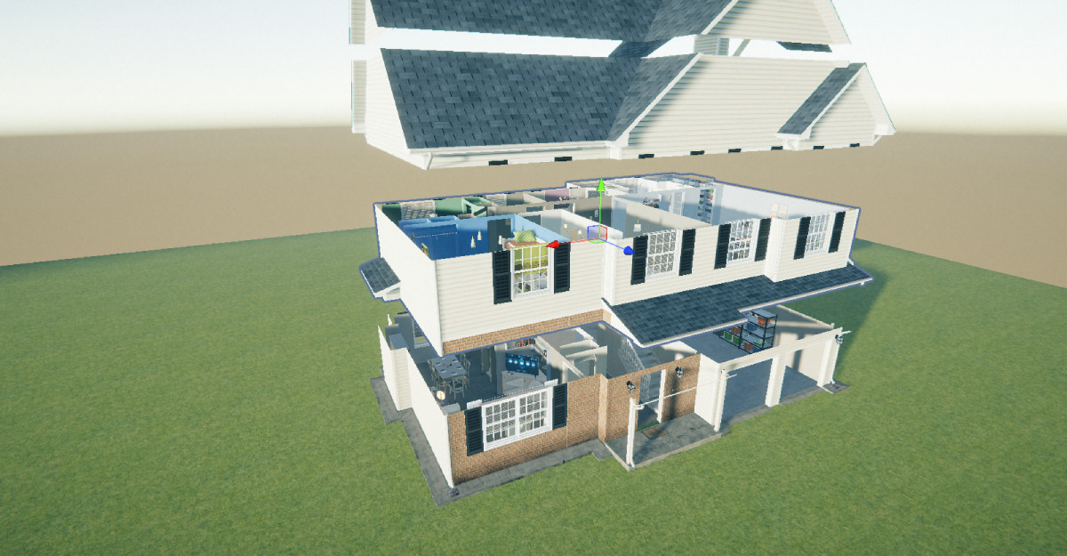 Grid Prefab Splitter Pro