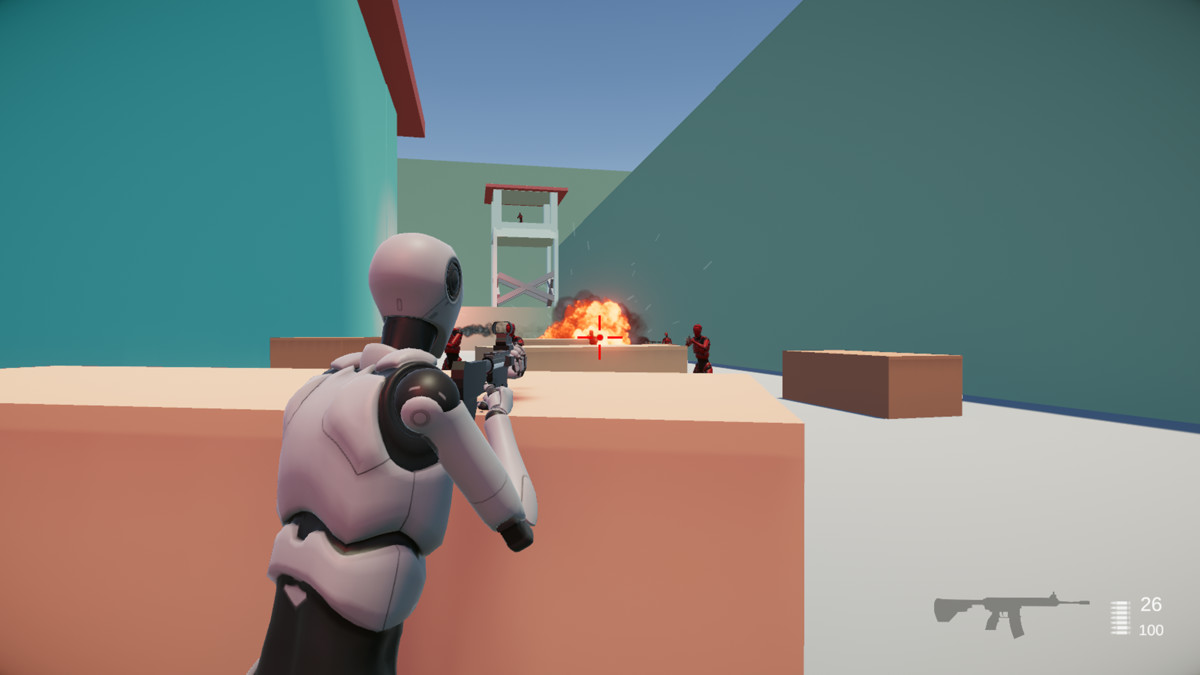 FS Shooter System