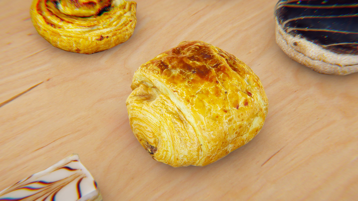 Bakery Bread & Pastry Pack